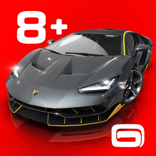 Asphalt 8+