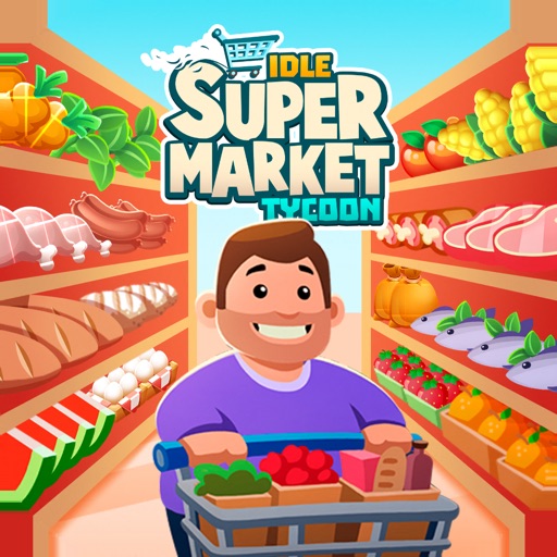 Idle Supermarket Tycoon